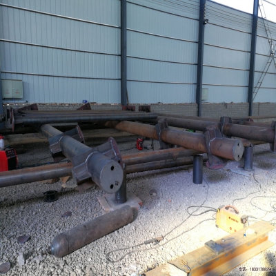 焊接標(biāo)志桿